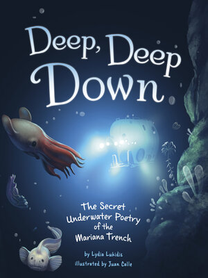cover image of Deep, Deep Down